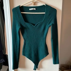 Abercrombie and fitch bodysuit